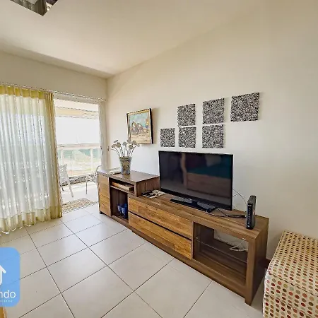 Apartamento Com Incrivel Vista Mar Em Armacao Salvador Exterior photo