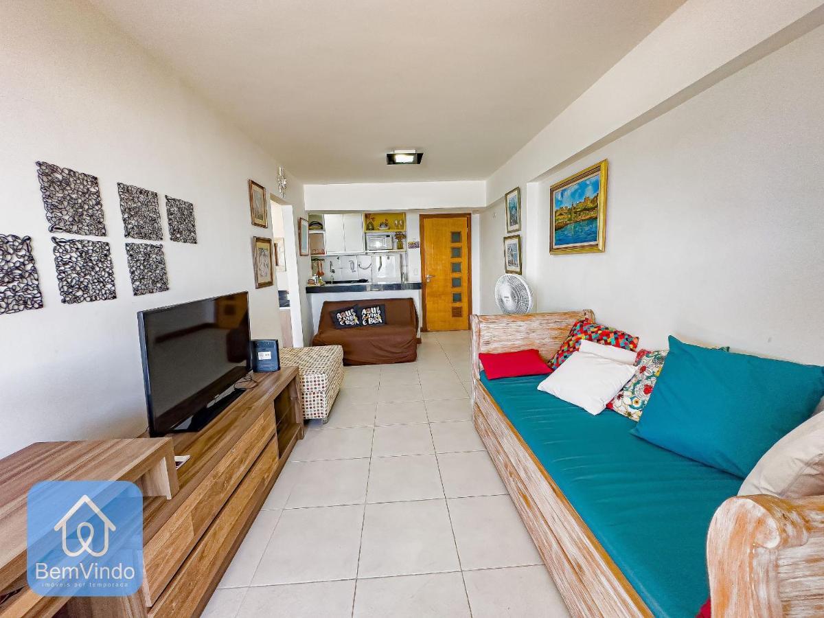 Apartment Com Incrivel Vista Mar Em Armacao Salvador