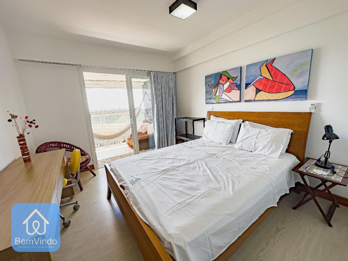 Com Incrivel Vista Mar Em Armacao Apartment Salvador
