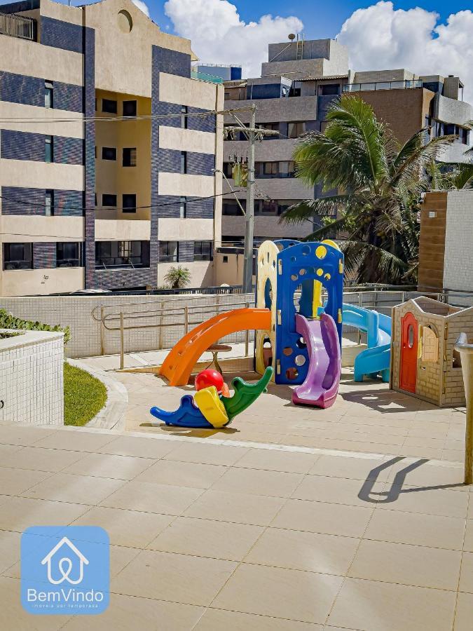 Apartment Com Incrivel Vista Mar Em Armacao *