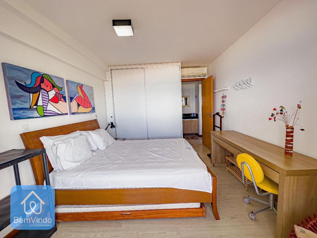 Com Incrivel Vista Mar Em Armacao Apartment *
