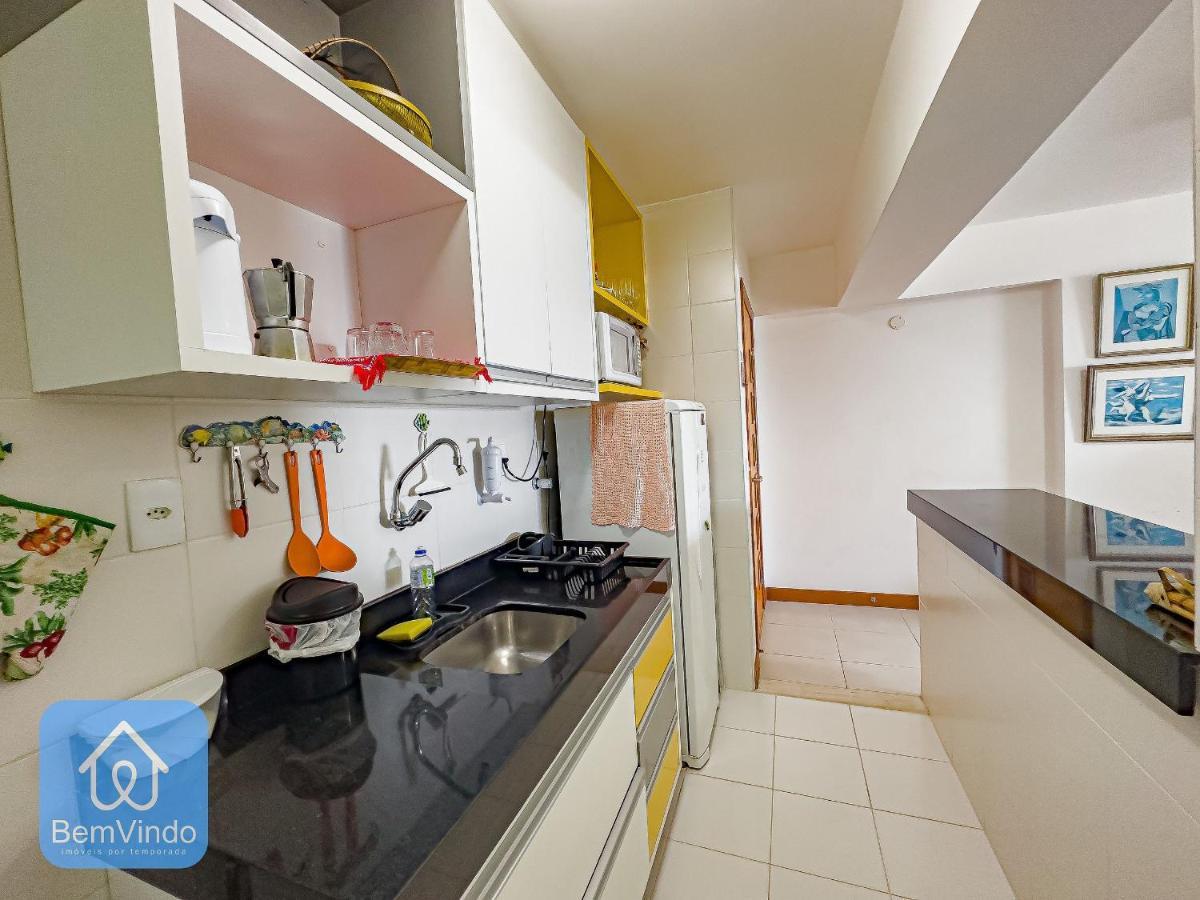 Apartment Com Incrivel Vista Mar Em Armacao Salvador