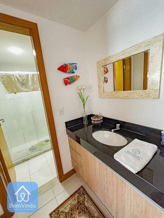 Apartment Com Incrivel Vista Mar Em Armacao *